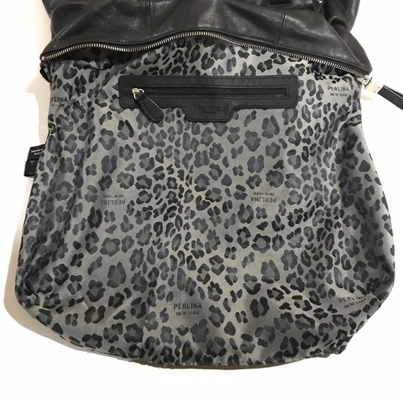 Black Perlina Vivian Tote - Picture 5 of 8